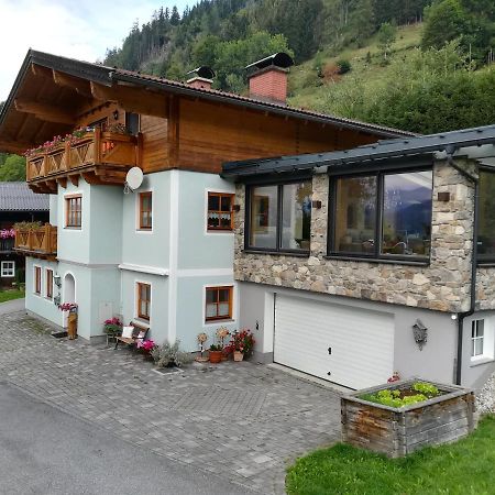 Biobergbauernhof Bergzeit Apartment In 골데그 외부 사진