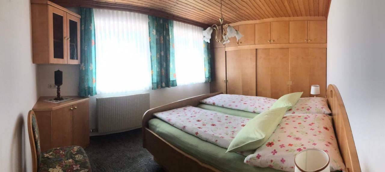 Biobergbauernhof Bergzeit Apartment In 골데그 외부 사진